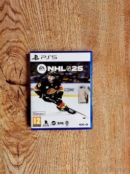 NHL 25 Ps5 (Cz text)