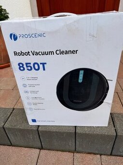 Roboticky vysávač