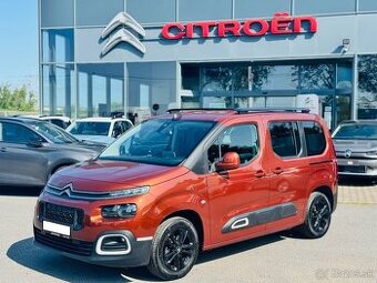 Citroën Berlingo BlueHDi 100Best Of /44 233 KM / V ZÁRUKE /