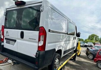 Citroën Jumper 2.2 BluHDI-L1H2-Rozpredam