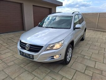tiguan 2.0 CR TDI 4x4