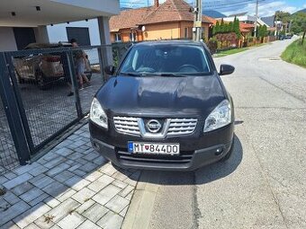 Predam nissan qashqai 1,5 dci