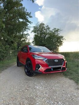 Hyundai Tucson N-Line