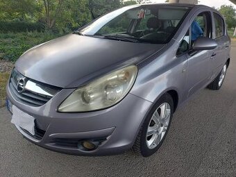 Opel corsa 1.3 cdti,55kw, r.v.2007, 216000km,klima