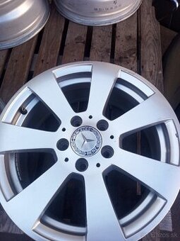 Mercedes Benz alu disky original