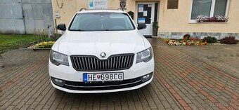 Škoda Superb 2 facelift
