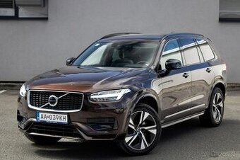 Volvo XC90 D5 235k Drive-E R-Design AWD A/T