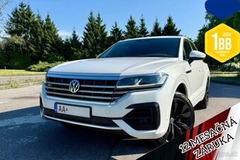 Volkswagen Touareg 3.0 V6 TDI SCR 286k R-Line 4Motion Tiptro