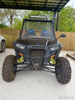 Polaris RZR 4x4