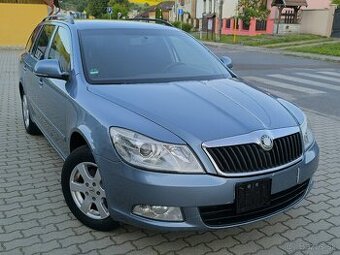 ŠKODA OCTAVIA COMBI 2.0 TDi 103KW NAVI ŤAŽNÉ