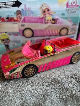 Kabriolet pre LOL Surprise bábiky