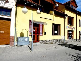 Na prenájom obchodný priestor v Lučenci - 1