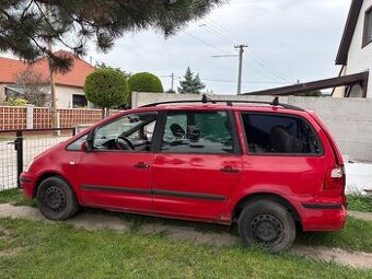 Ford Galaxy 1.9tdi 2ks