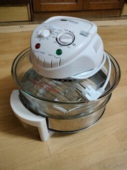 Predám halogenovu ruru na varenie a pečenie