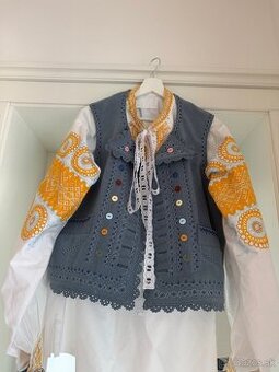 Kroj pre muža Piešťany okolie