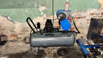 Kompresor orlik 3kw 400V 25m3/h