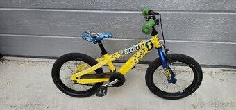 Detsky bicykel Scott 16"