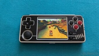Miyoo A30 mini retro konzola