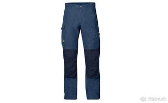 Outdoorové nohavice Fjallraven Barents Pro Trousers M