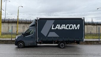 Predám Renault Master plachta L3H1P3 165k možný odpočet DPH - 1