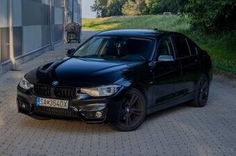 BMW Rad 3 318d Sport Line / AJ NA SPLÁTKY