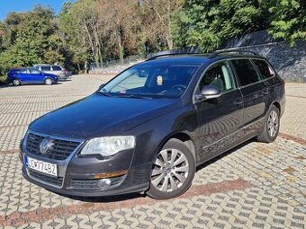 Volkswagen Passat B6 variant 2.0 TDI 2009