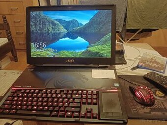 Herný Pc Notebok