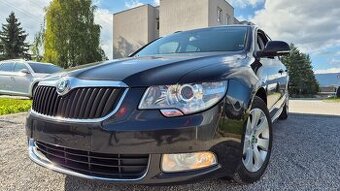 Škoda Superb Combi 1.6 TDI CR DPF Ambition