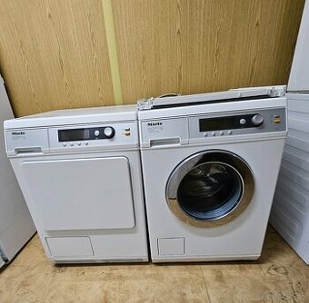Sušička Miele a práčka Miele  set