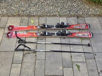 Lyže nordica hot rod igniter ti
