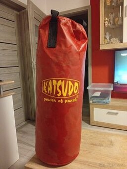Vrece boxovacie Katsudo