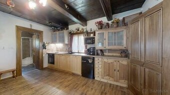 Chalupa Zázrivá Biela (Terchová)