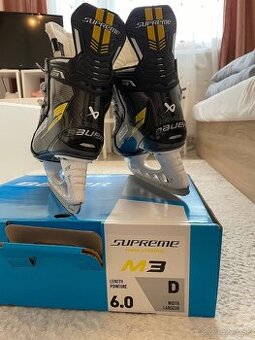 Bauer supreme M3