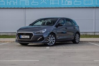 Hyundai i30 1.4 T-GDi 7DCT / AJ NA SPLÁTKY / PROTIÚČET