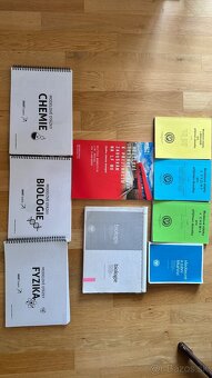 Testovnice LF 2. Karlova/ LF Masarykova/ LF 1. Karlova