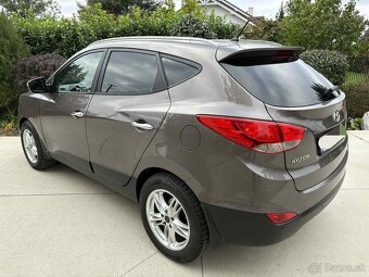 HYUNDAI IX35 1.7 CRDi 85KW  EXKLUZÍV