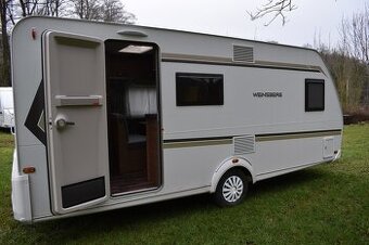 Karavan Weinsberg 500 FDK SKLADOM nový 19.500.-€ bez DPH