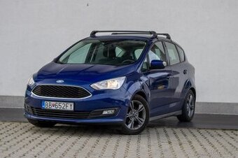 Ford C-Max 1.0 EcoBoost 125k Trend /AJ NA SPLATKY/