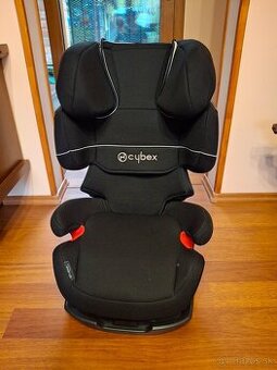 Cybex pallas-fix autosedačka
