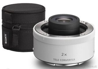 SONY FE 2x Telekonvertor (SEL20TC)