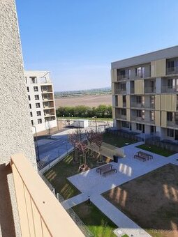 1izb novostavba s garazou Bory byvanie