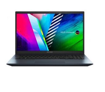 Notebook Asus Vivobook Pro 15 OLED modrý