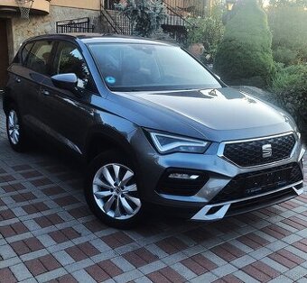 Seat Ateca 2.0 TDI 150 Style Family 4Drive DSG