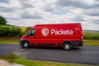 Hľadáme kuriéra pre Packeta boxy