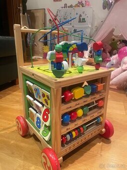 Pomôcka na chodenie