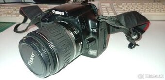 Canon EOS 400D – zachovalá zrkadlovka