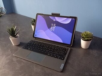 Lenovo Tab P11 (2nd Gen) – 4GB RAM / 128GB + obal s klávesni
