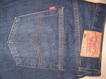 LEVI STRAUSS 501 W-33 L-34