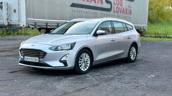 Ford Focus Combi 1.5 TDCi EcoBlue Titanium X A/T