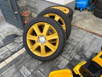 Alu Disky Seat 225/45 R17 Zimne 2024